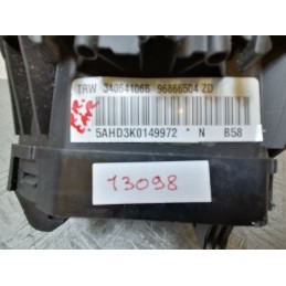 AIRBAG VOLANTE CITROEN C4 PICASSO DEL 2009 COD. 96866504ZD  2400000056164