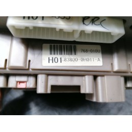 CONTACHILOMETRI QUADRO STRUMENTI TOYOTA AYGO 1.0 B. DAL 2005 AL 2014  2400000056041