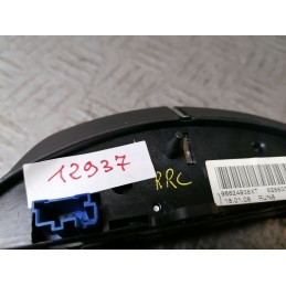 COMANDI AL VOLANTE CITROEN C4 PICASSO DAL 2006 AL 2013 COD. 96624938XT  2400000054559