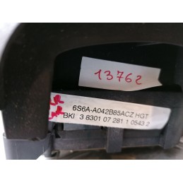 AIRBAG VOLANTE FORD FIESTA (MKV) 2002-2008 5 SERIE COD. 6S6A-A042B85ACZHGT  2400000062813