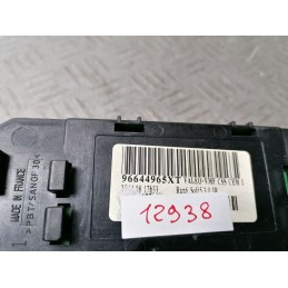 DEVIOLUCI COMPLETO DI LEVE CAMBIO SEQUENZIALE CITROEN C4 PICASSO 2006-2013  2400000054566