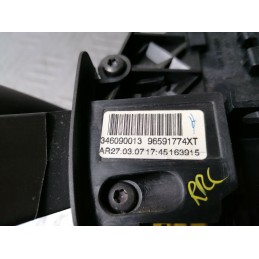 DEVIOLUCI COMPLETO DI LEVE CAMBIO SEQUENZIALE CITROEN C4 PICASSO 2006-2013  2400000057581