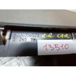 PULSANTIERA ALZAVETRI ALZACRISTALLI ANT. SX REANULT CLIO DAL 2005 AL 2015  2400000060291
