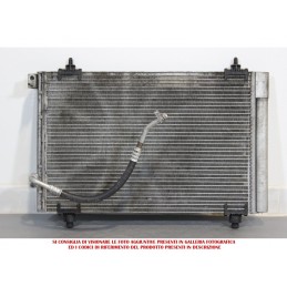 Radiatore aria condizionata Citroen DS5 2.0 HDi dal 2011 al 2014 cod. 9682531680  2400000005223