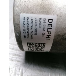 PIANTONE STERZO ELETTRICO FIAT GRANDE PUNTO (199) DAL 2005 AL 2012  2400000055839