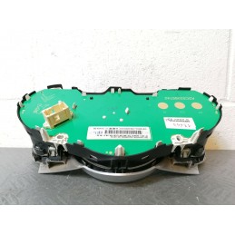 CONTACHILOMETRI QUADRO STRUMENTI CITROEN C3 1.4 B. DEL 2010 COD. 96665881XT  2400000061625