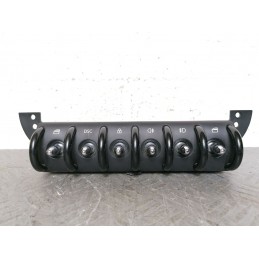 GRUPPO COMANDI ALZACRISTALLI ALZAVETRO MINI COOPER (R50 R52 R53) 2001-2007  2400000063780