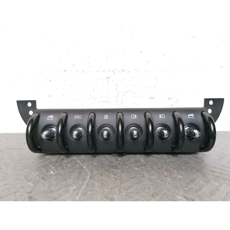 GRUPPO COMANDI ALZACRISTALLI ALZAVETRO MINI COOPER (R50 R52 R53) 2001-2007  2400000063780