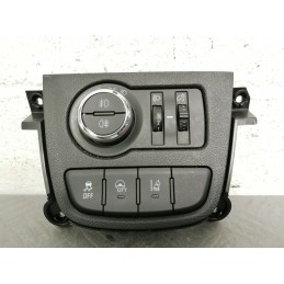 GRUPPO COMANDI REGOLAZIONE LUCI FARI OPEL KARL DAL 2015 AL 2019 COD. 95248632  2400000064886