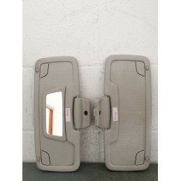 ALETTE PARASOLE DX E SX SMART FORTWO w451 DEL 2009  2400000065524