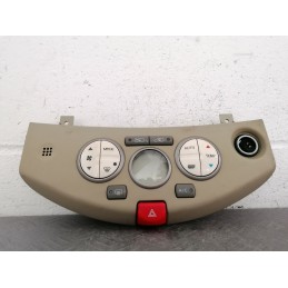 CENTRALINA COMANDI ARIA CLIMA NISSAN MICRA 3SERIE DEL 2006 COD. 27500AX710  2400000065937