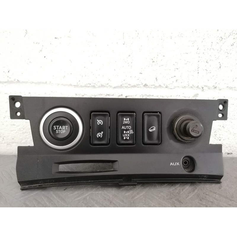 GRUPPO COMANDO ACCENSIONE RENAULT KOLEOS DEL 2008 COD. 68260JY43A  2400000066064
