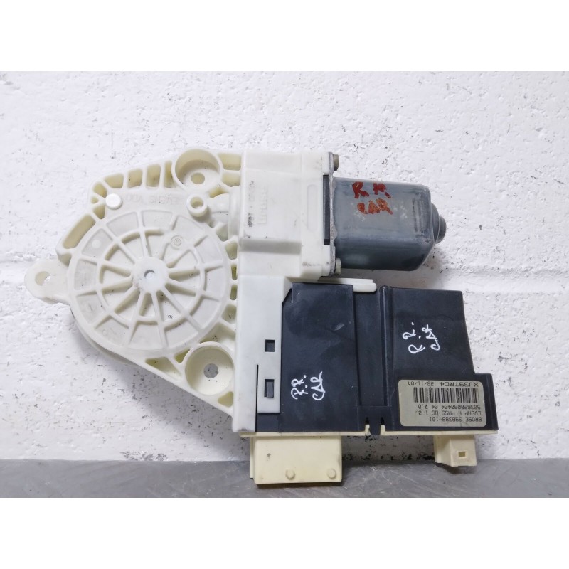 MOTORINO ALZAVETRO ALZACRISTALLO ANT. DX CITROEN C4 DEL 2005  2400000066514