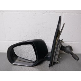 SPECCHIETTO RETROVISORE MANUALE ANT. SX SUZUKI ALTO 7SERIE DEL 2012  2400000066583