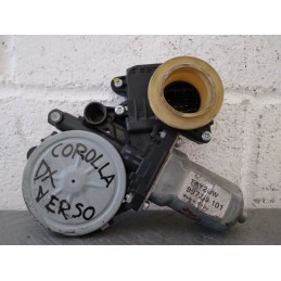 MOTORINO ALZAVETRO ALZACRISTALLO ANT. DX TOYOTA COROLLA VERSO DEL 2005  2400000067320