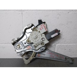 MOTORINO ALZAVETRO ALZACRISTALLO POST. SX TOYOTA COROLLA E120 DEL 2002  2400000067764