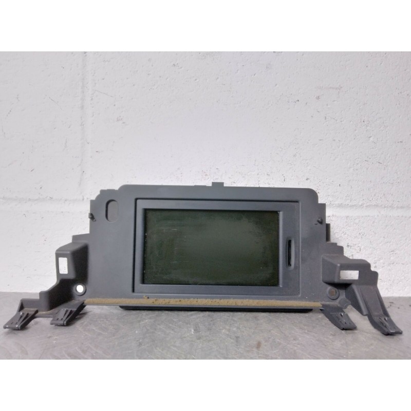SCHERMO DISPLAY NAVIGATORE RENAULT LAGUNA DEL 2009  2400000067962