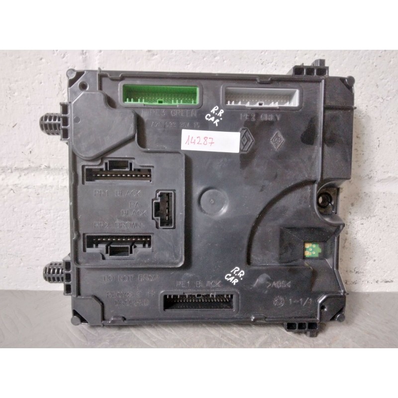 CENTRALINA BSI RENAULT LAGUNA 3SERIE DAL 2007 AL 2015 COD. A2C53186521/A2C53336  2400000068051