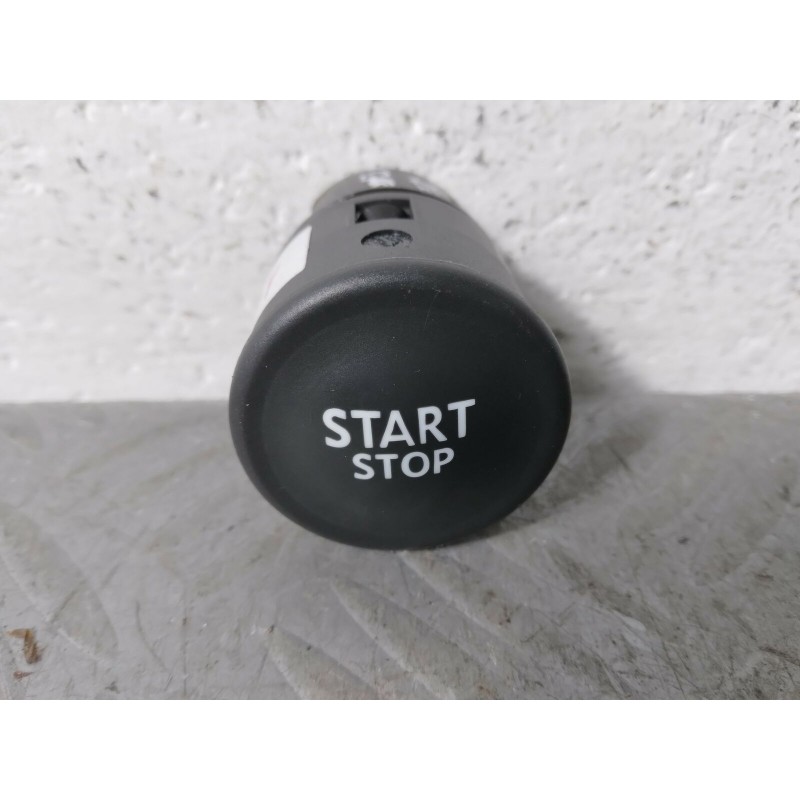 PULSANTE COMANDO ACCENSIONE START STOP RENAULT LAGUNA DEL 2009  2400000068129