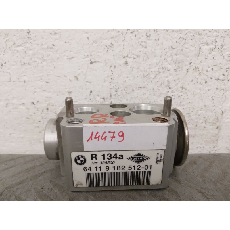VALVOLA DI ESPANSIONE BMW SERIE 1 E87 2.0 D DEL 2009 COD. 64119182512-01  2400000069980