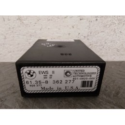 CENTRALINA IMMOBILIZZATORE BMW E36 DEL 1996 COD. 61.35-8 362 277  2400000070184