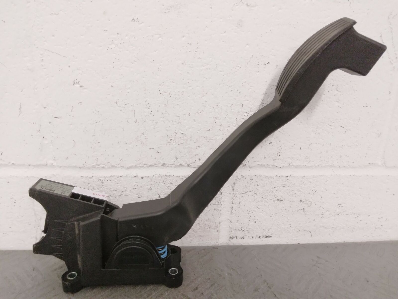 3757 PEDALE ACCELERATORE ELETTRICO FIAT IDEA DEL 2004 COD. 0280752250