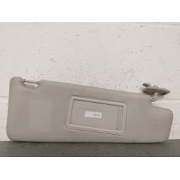 ALETTA PARASOLE ANT. DX LATO PASSEGGERO FIAT IDEA DEL 2004  2400000070382