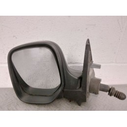 SPECCHIETTO RETROVISORE ANT. SX MANUALE TERMICO CITROEN BERLINGO DEL 2004  2400000070702