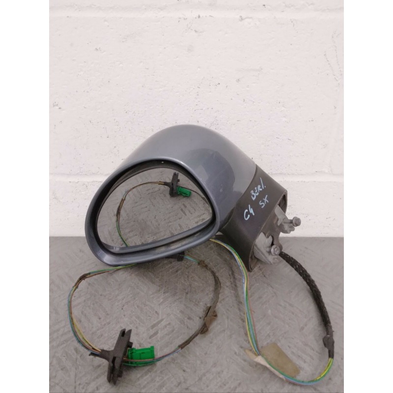 SPECCHIETTO RETROVISORE ELETTRICO ANT. SX CITROEN C4 BERLIN DEL 2007 COD. 964670  2400000071143