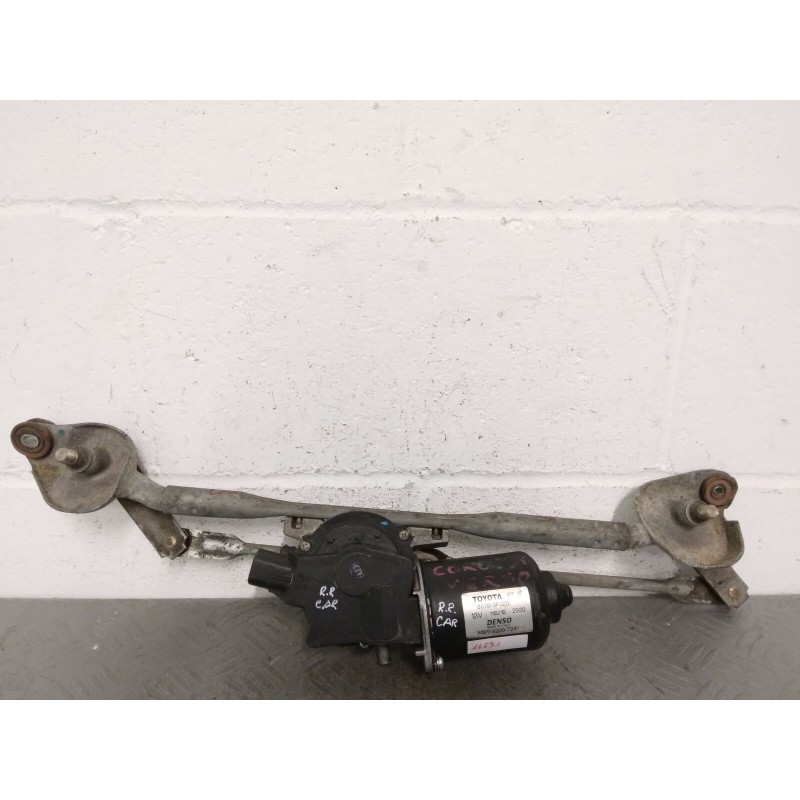 MOTORINO TERGICRISTALLO ANT. TOYOTA COROLLA VERSO DEL 2006 COD. MS159200-7241  2400000071501
