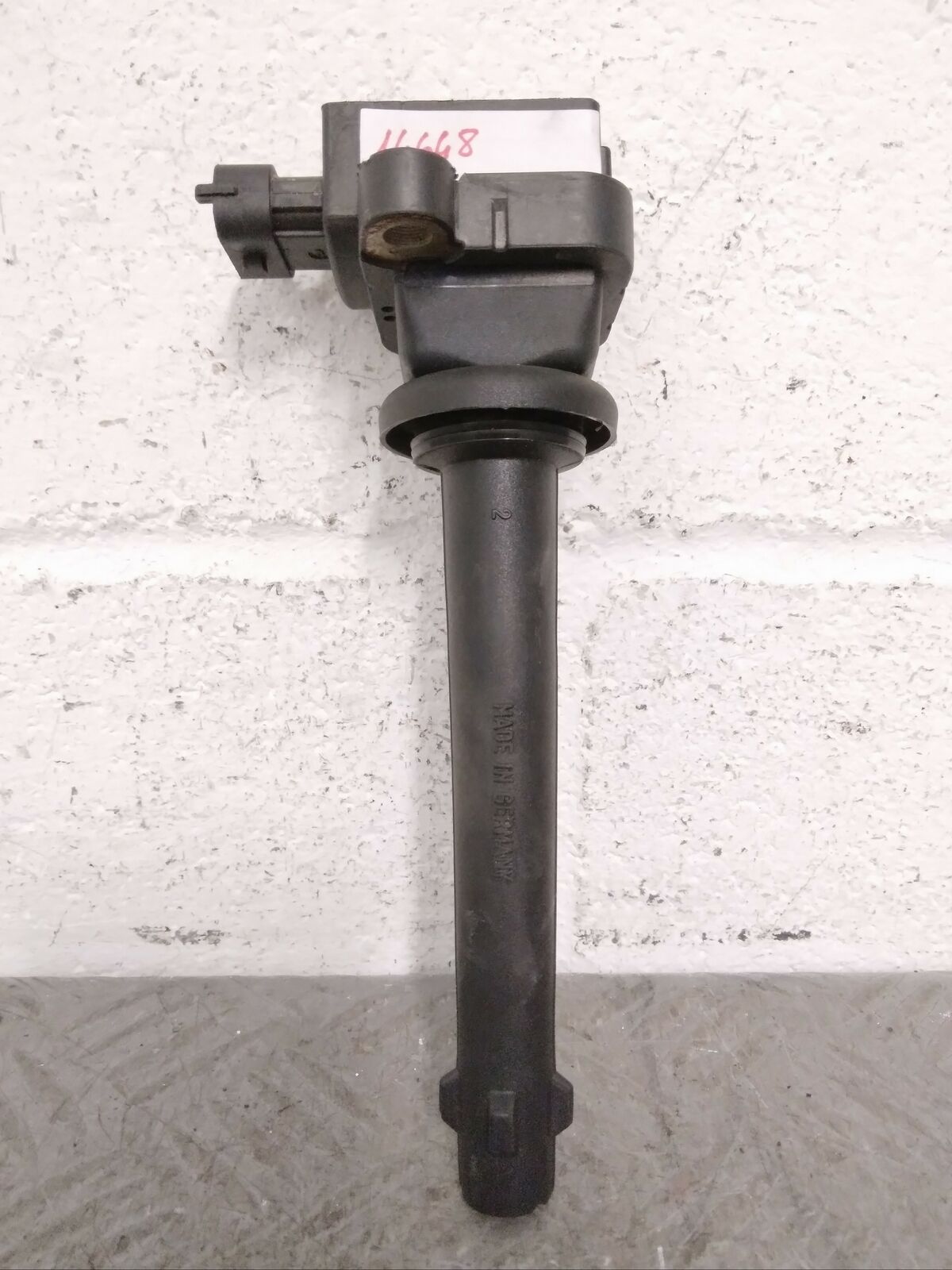 3881 BOBINA ACCENSIONE NISSAN MICRA K11 DEL 2000 COD. 1220703023
