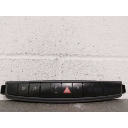 PULSANTIERA CONSOLE CENTRALE SMART FORFOUR W454 DEL 2004 COD. A4548202610  2400000072102