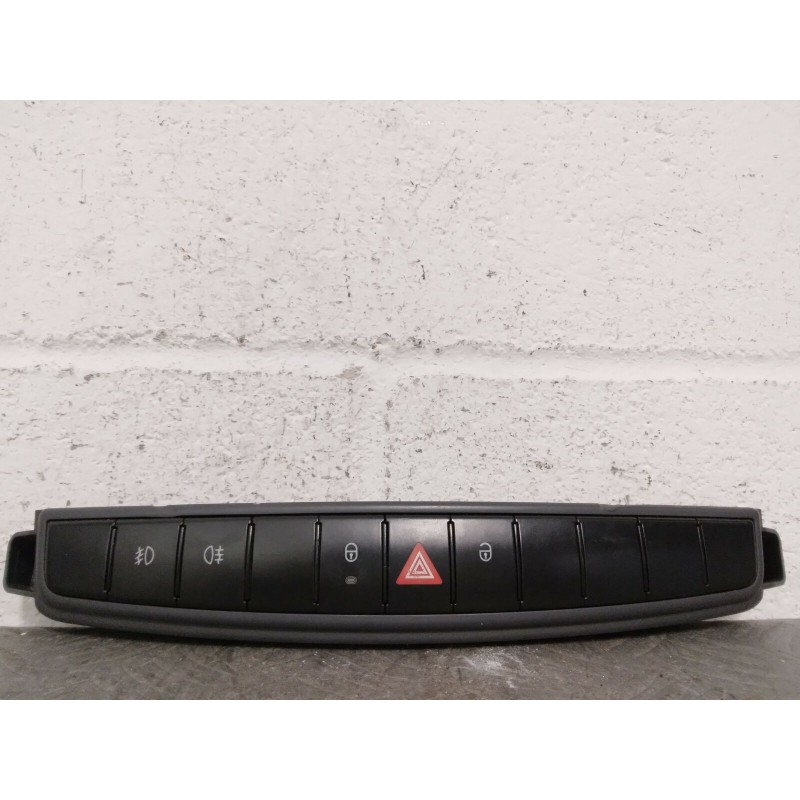 PULSANTIERA CONSOLE CENTRALE SMART FORFOUR W454 DEL 2004 COD. A4548202610  2400000072102