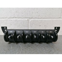 GRUPPO COMANDI ALZACRISTALLI ALZAVETRO MINI COOPER (R50 R52 R53) 2001-2007  2400000063780