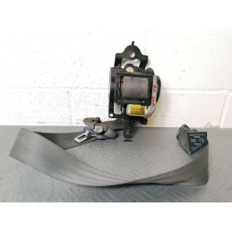 CINTURA DI SICUREZZA ANT. SX LATO GUIDATORE KIA CARENS 2 SERIE DAL 2002 AL 2006  2400000063988