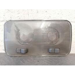PLAFONIERA LUCE ABITACOLO ALFA ROMEO 166 DAL 1998 AL 2007 COD. 156019133  2400000064237