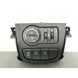 GRUPPO COMANDI REGOLAZIONE LUCI FARI OPEL KARL DAL 2015 AL 2019 COD. 95248632  2400000064886