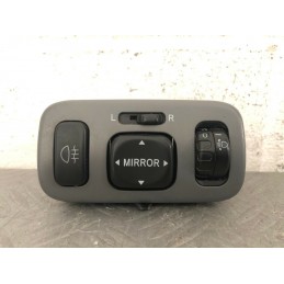 GRUPPO COMANDO REGOLAZIONI LUCI FARI TOYOTA YARIS 1 SERIE DEL 1999  2400000065173