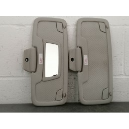 ALETTE PARASOLE DX E SX SMART FORTWO w451 DEL 2009  2400000065524