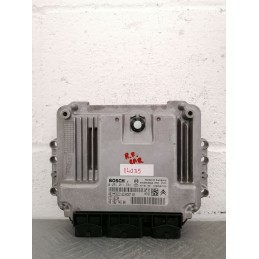 CENTRALINA MOTORE CITROEN C5 1.6 HDI DEL 2005  2400000065548