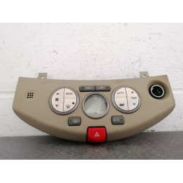 CENTRALINA COMANDI ARIA CLIMA NISSAN MICRA 3SERIE DEL 2006 COD. 27500AX710  2400000065937