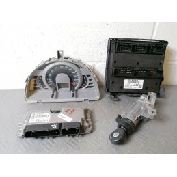 KIT CHIAVI VW FOX 1.4 B. DAL 2003 AL 2011  2400000066149