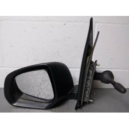 SPECCHIETTO RETROVISORE MANUALE ANT. SX SUZUKI ALTO 7SERIE DEL 2012  2400000066583