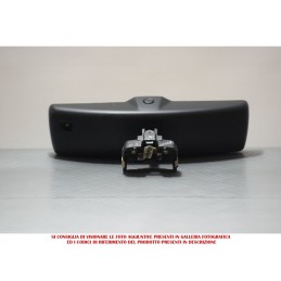 Specchietto retrovisore interno VW Passat sw dal 2005 al 2010 cod. 3C0857511F  2400000000723