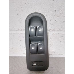 PULSANTIERA ALZAVETRO ALZACRISTALLO ANT. SX RENAULT CLIO 2SERIE DEL 2005  2400000066705