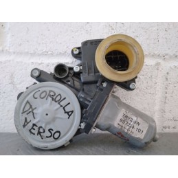 MOTORINO ALZAVETRO ALZACRISTALLO ANT. DX TOYOTA COROLLA VERSO DEL 2005  2400000067320