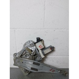MOTORINO ALZAVETRO ALZACRISTALLO POST. DX TOYOTA COROLLA E120 DEL 2002  2400000067726