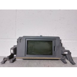 SCHERMO DISPLAY NAVIGATORE RENAULT LAGUNA DEL 2009  2400000067962