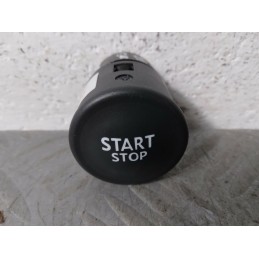 PULSANTE COMANDO ACCENSIONE START STOP RENAULT LAGUNA DEL 2009  2400000068129