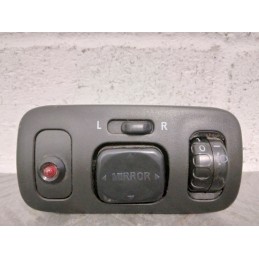 PULSANTIERA REGOLAZIONE SPECCHIETTI ELETTRICI TOYOTA YARIS DEL 2003  2400000069256